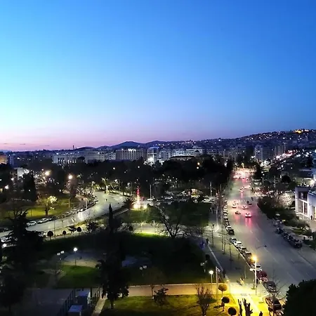 Arthall, Nilie Hospitality Mgmt Apartament Saloniki