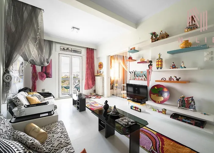 Διαμέρισμα Arthall, Nilie Hospitality Mgmt