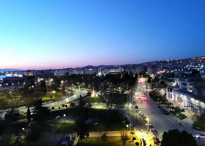 Arthall, Nilie Hospitality Mgmt Apartamento Tesalónica