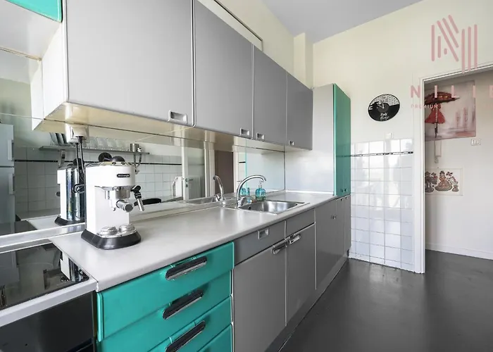 Arthall, Nilie Hospitality Mgmt Apartamento Tesalónica