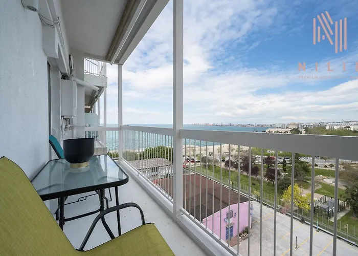 Apartamento Arthall, Nilie Hospitality Mgmt Tesalónica